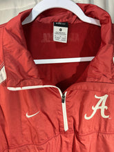 Load image into Gallery viewer, Nike X Alabama Y2K Half Zip Pullover Medium
