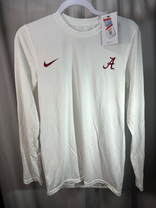 Alabama X Nike Team Issued Tee XS