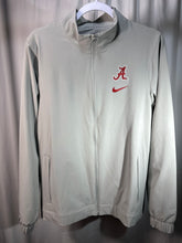 Load image into Gallery viewer, Alabama X Nike Team Issued Zip Up Jacket Small
