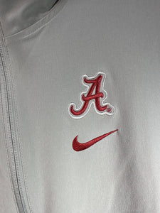 Alabama X Nike Team Issued Zip Up Jacket Small