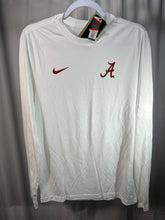 Load image into Gallery viewer, Alabama X Nike Team Issued Long Sleeve Tee Small
