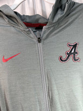 Load image into Gallery viewer, Alabama X Nike Team Issued Zip Up Full Sweatsuit W/ Pants Small
