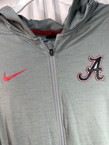 Alabama X Nike Team Issued Zip Up Full Sweatsuit W/ Pants Small