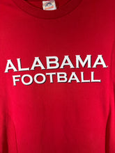 Load image into Gallery viewer, Alabama Football Crimson Long Sleeve Shirt XL
