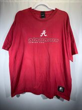 Load image into Gallery viewer, Vintage Alabama X Starter Crimson T-Shirt L/XL
