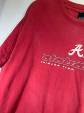 Load image into Gallery viewer, Vintage Alabama X Starter Crimson T-Shirt L/XL
