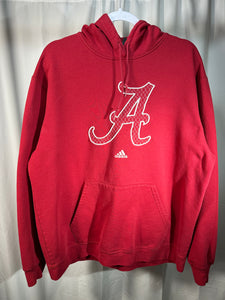 Alabama X Adidas Y2K Hoodie Sweatshirt XL