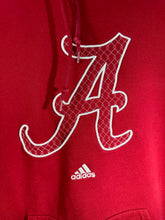 Load image into Gallery viewer, Alabama X Adidas Y2K Hoodie Sweatshirt XL
