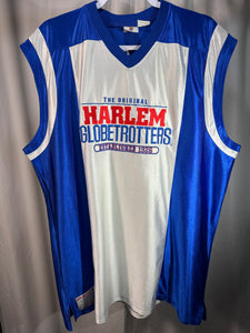 Harlem Globetrotters Basketball Warm Up XL Nonbama