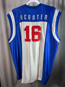 Harlem Globetrotters Basketball Warm Up XL Nonbama