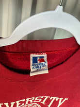 Load image into Gallery viewer, Vintage University of Alabama X Russell Crest Sweatshirt XL
