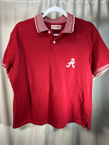 Vintage Alabama Polo Shirt Medium