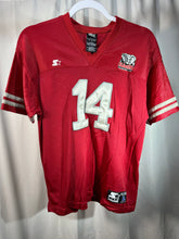 Load image into Gallery viewer, Starter X Alabama Y2K Football Jersey Small
