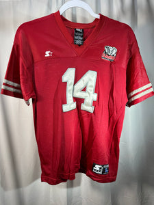 Starter X Alabama Y2K Football Jersey Small