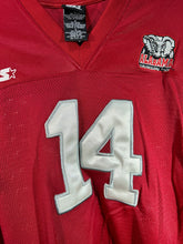 Load image into Gallery viewer, Starter X Alabama Y2K Football Jersey Small
