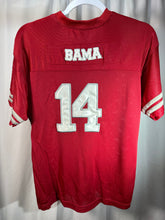 Load image into Gallery viewer, Starter X Alabama Y2K Football Jersey Small
