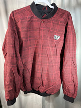 Load image into Gallery viewer, Vintage Alabama Plaid Windbreaker Pullover XL
