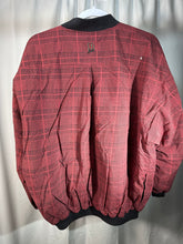 Load image into Gallery viewer, Vintage Alabama Plaid Windbreaker Pullover XL
