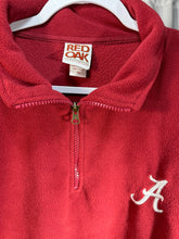 Load image into Gallery viewer, Alabama X Red Oak Y2K Fleece Pullover XL
