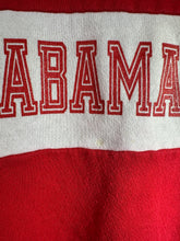 Load image into Gallery viewer, Vintage Alabama X Chalk Line Striped Sweatshirt Youth Large
