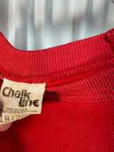 Load image into Gallery viewer, Vintage Alabama X Chalk Line Striped Sweatshirt Youth Large
