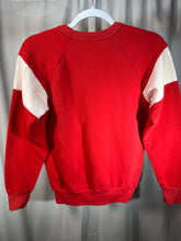 Load image into Gallery viewer, Vintage Alabama X Chalk Line Striped Sweatshirt Youth Large
