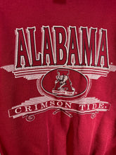 Load image into Gallery viewer, Vintage Alabama Crimson Tide Sweatshirt XS
