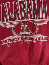 Load image into Gallery viewer, Vintage Alabama Crimson Tide Sweatshirt XS
