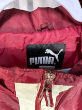 Load image into Gallery viewer, Vintage Alabama X Puma Striped Windbreaker Jacket XL
