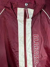 Load image into Gallery viewer, Vintage Alabama X Puma Striped Windbreaker Jacket XL
