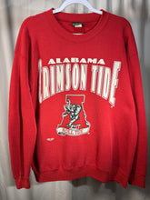 Load image into Gallery viewer, Vintage Alabama X Nutmeg Graphic Sweatshirt Large
