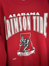 Load image into Gallery viewer, Vintage Alabama X Nutmeg Graphic Sweatshirt Large
