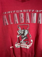 Load image into Gallery viewer, Vintage University of Alabama Graphic Sweatshirt Large
