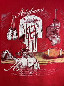 Vintage Alabama Graphic T-Shirt Medium