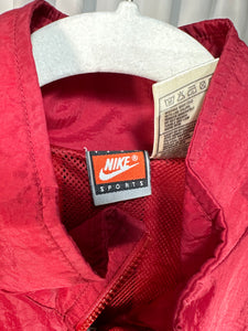 Vintage Alabama X Nike Windbreaker Jacket XL