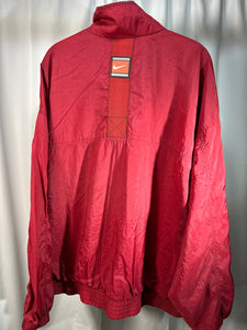 Vintage Alabama X Nike Windbreaker Jacket XL