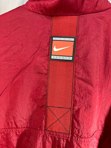 Vintage Alabama X Nike Windbreaker Jacket XL