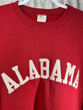 Load image into Gallery viewer, Y2K Alabama Spellout Sweatshirt Large
