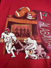 Load image into Gallery viewer, Vintage Alabama X Nutmeg T-Shirt Large
