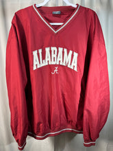 Load image into Gallery viewer, Alabama Spellout Windbreaker Pullover XL
