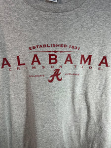 Vintage Alabama Grey T-Shirt XXL 2XL