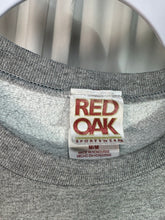 Load image into Gallery viewer, Vintage Alabama X Red Oak Grey Spellout Sweatshirt Medium
