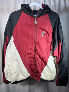 Vintage Alabama Windbreaker Jacket XL