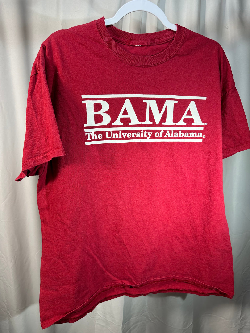 University of Alabama T-Shirt XL