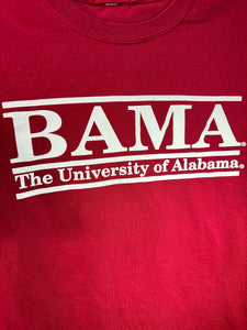 University of Alabama T-Shirt XL