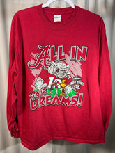 Load image into Gallery viewer, 2011 Iron Bowl Long Sleeve Shirt Large
