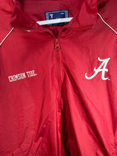 Load image into Gallery viewer, Y2K Alabama Windbreaker Jacket Large
