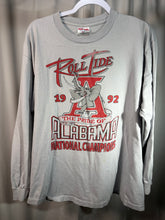 Load image into Gallery viewer, 1992 National Champs Long Sleeve Shirt XL
