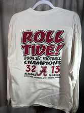 Load image into Gallery viewer, 2009 SEC Championship Long Sleeve Shirt Large
