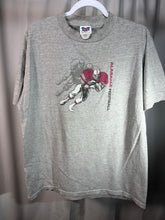 Load image into Gallery viewer, Vintage Alabama Football Grey T-Shirt Large
